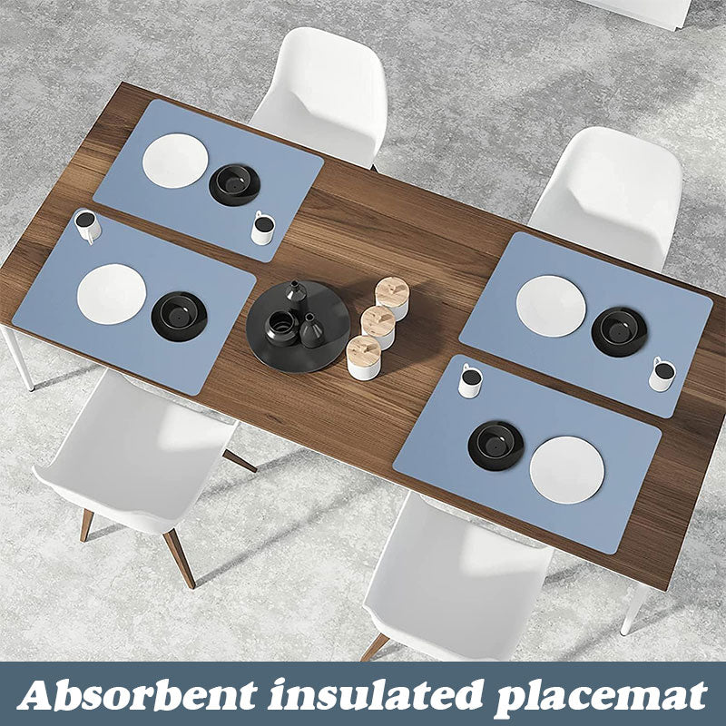 Kitchen Countertop Absorbent Heat Insulation Pad