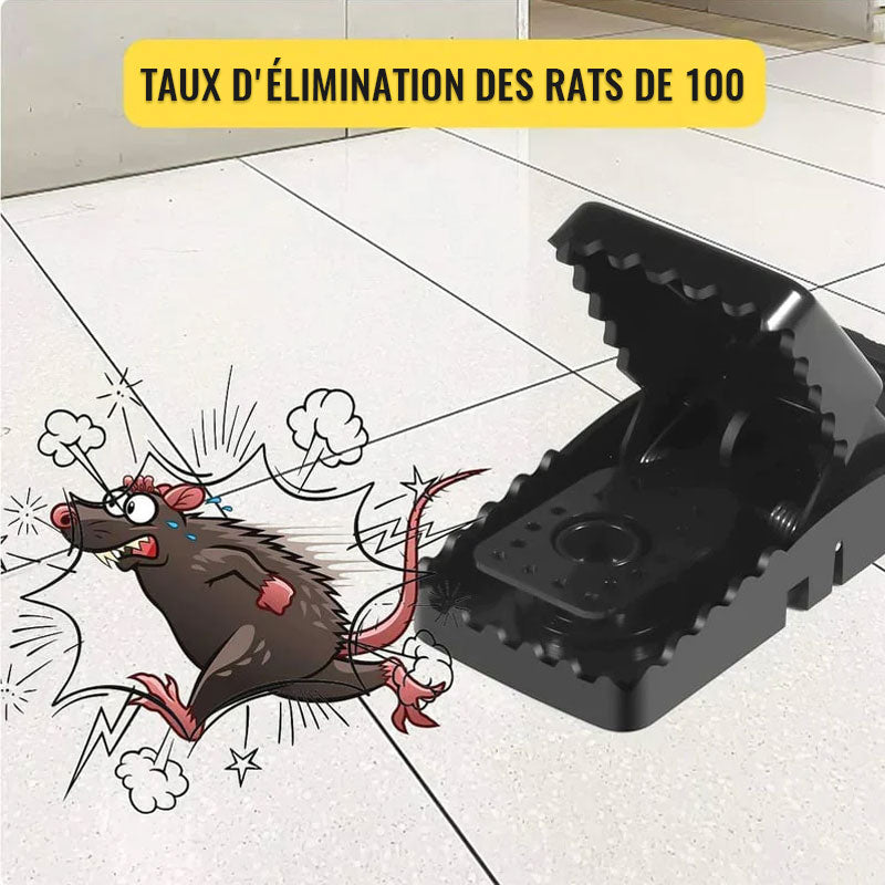 ✨2023 Nouvelle Piège à Souris Rapide et Efficace, Sécuritaire et Sanitaire