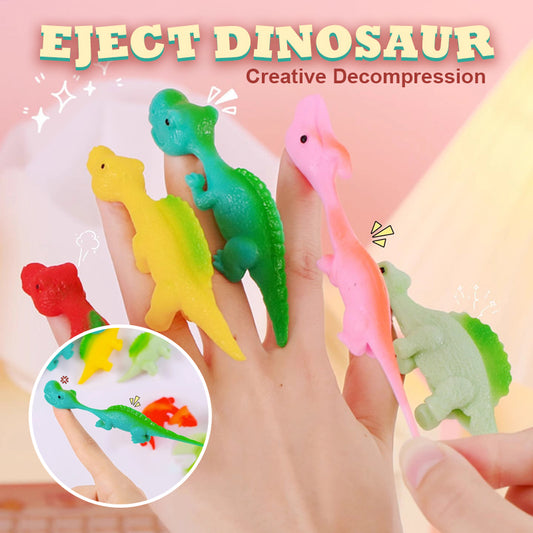 Eject Dinosaur（10 Pcs）