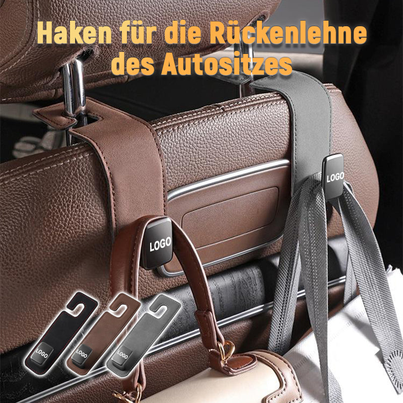 Haken für die Autositzlehne