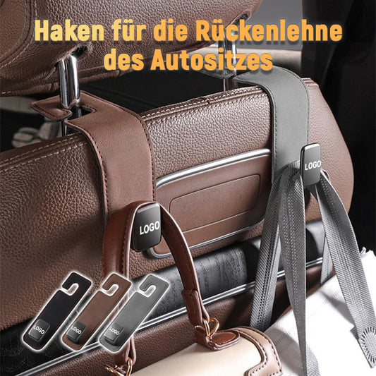 Haken für die Autositzlehne