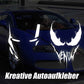 Personalisierte kreative reflektierende Aufkleber（2er-Pack）/Personalized creative reflective car stickers