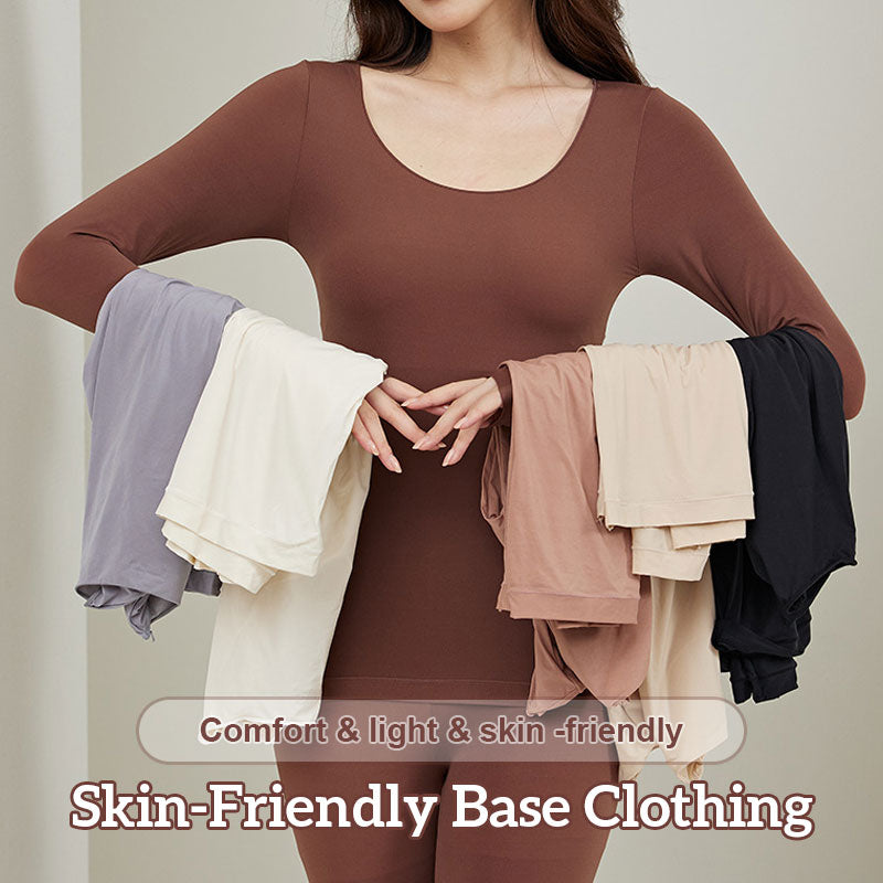 Skin-Friendly Base Clothing