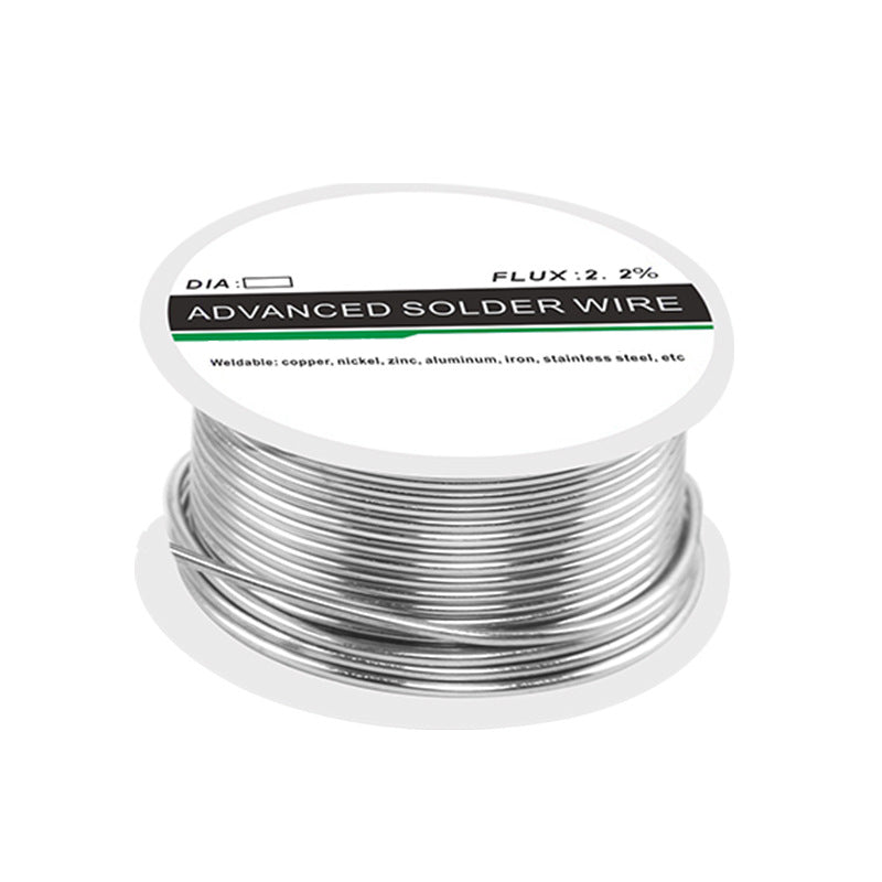 Aluminum Stainless Steel Lighter Solder Wire (2pcs)
