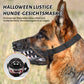Halloween lustige Hunde-Gesichtsmaske/Dog Mask Mask