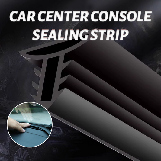 Car Center Console Sealing Strip