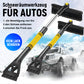 Schneeräumwerkzeug für Autos/Snow removal tool for cars