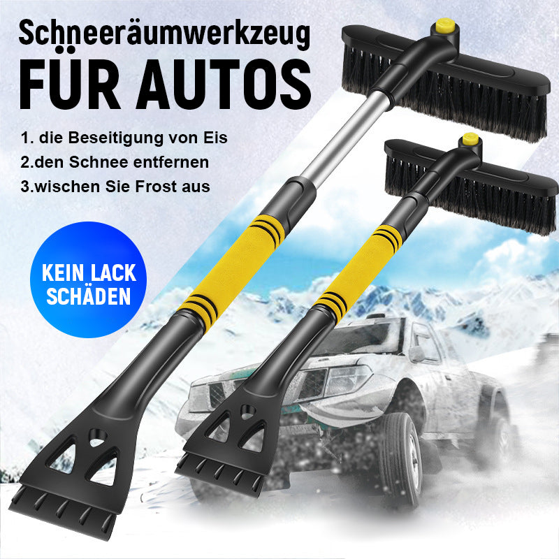 Schneeräumwerkzeug für Autos/Snow removal tool for cars