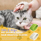 Pet Double-Sided Hair Removal Gloves