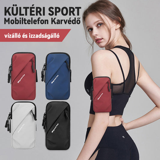 Kültéri Sport Mobiltelefon Karvédő/Sports Arm Bag