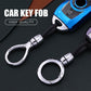 Waist Car Key Chain