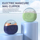 Electric Manicure Nail Clipper