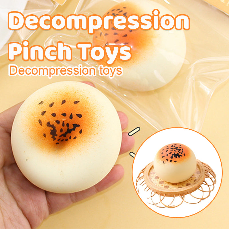 Decompression Pinch Toys
