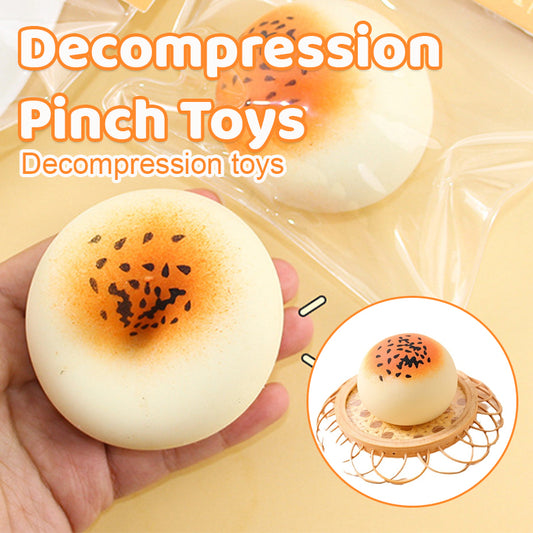 Decompression Pinch Toys