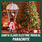 Santa Claus Electric Musical Parachute