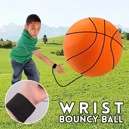 Wrist Bouncy Ball