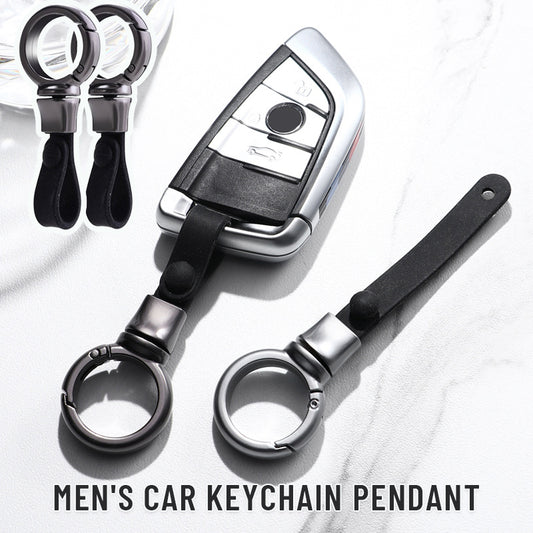Men's Car Keychain Pendant