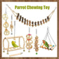 Parrot Chewing Toy