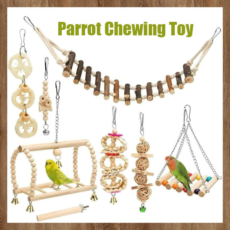 Parrot Chewing Toy