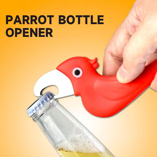 Parrot Bottle Opener🦜