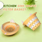 Kitchen Sink Waste Filter Basket