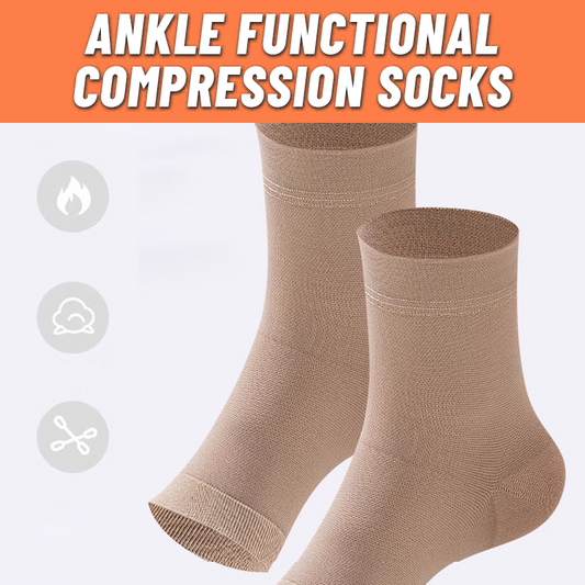 Ankle Functional Compression Socks