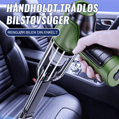 Håndholdt Bilstøvsuger/Handheld Cordless Car Vacuum Cleaner