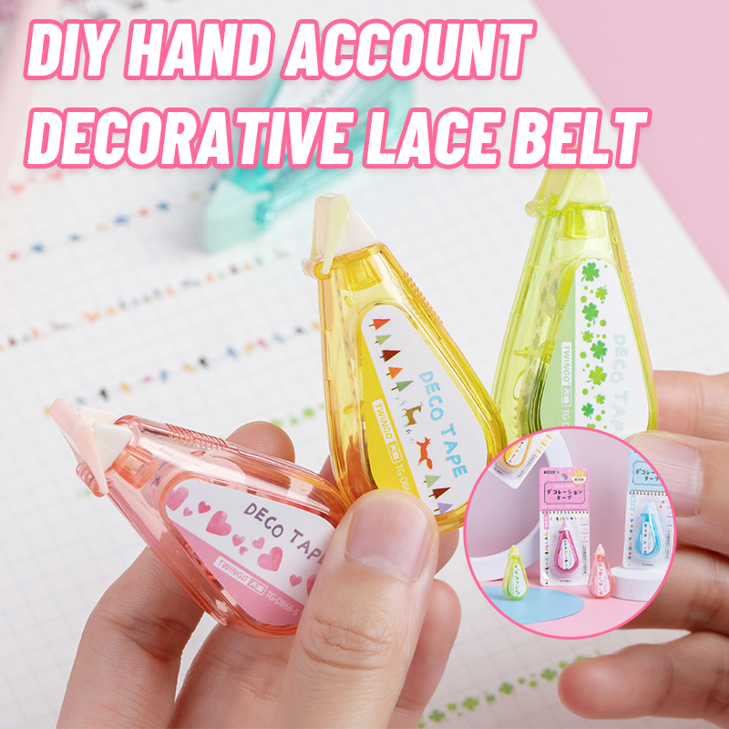DIY Hand Account Decorative Lace Belt