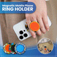 Ultra-Thin Magnetic Mobile Phone Ring Holder