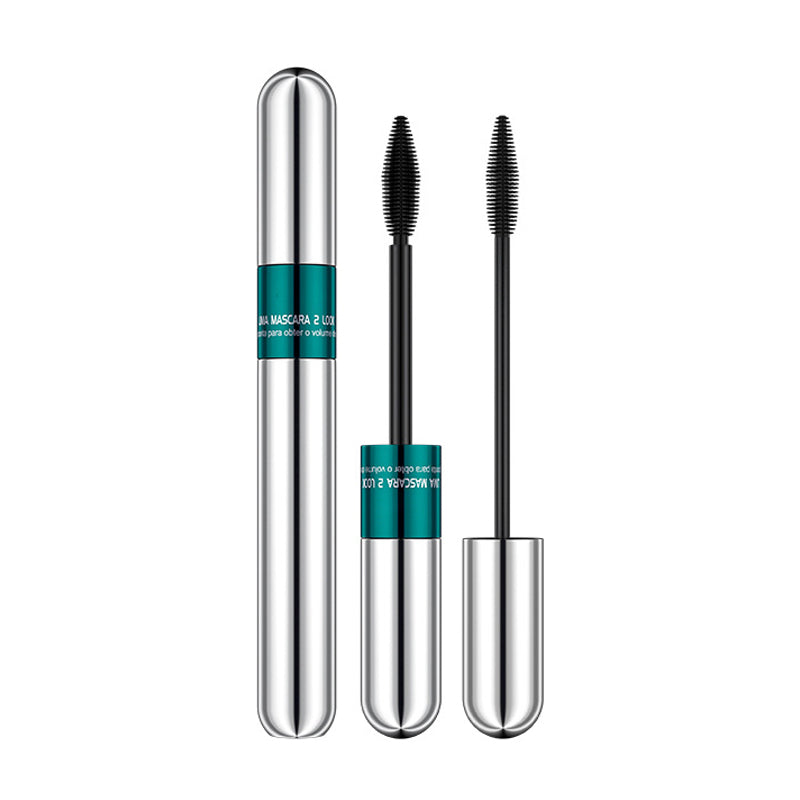 4D Silk Fiber Lash Black Mascara