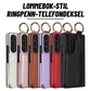 Lommebok-stil ringpenn-telefondeksel/Wallet style ring pen slot phone case