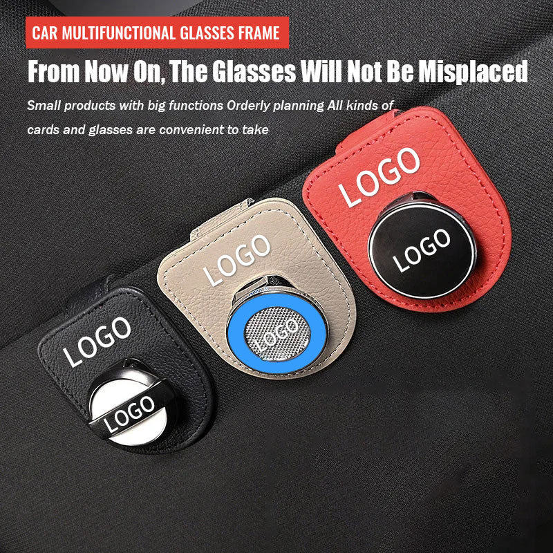 Car Multifunctional Glasses Frame