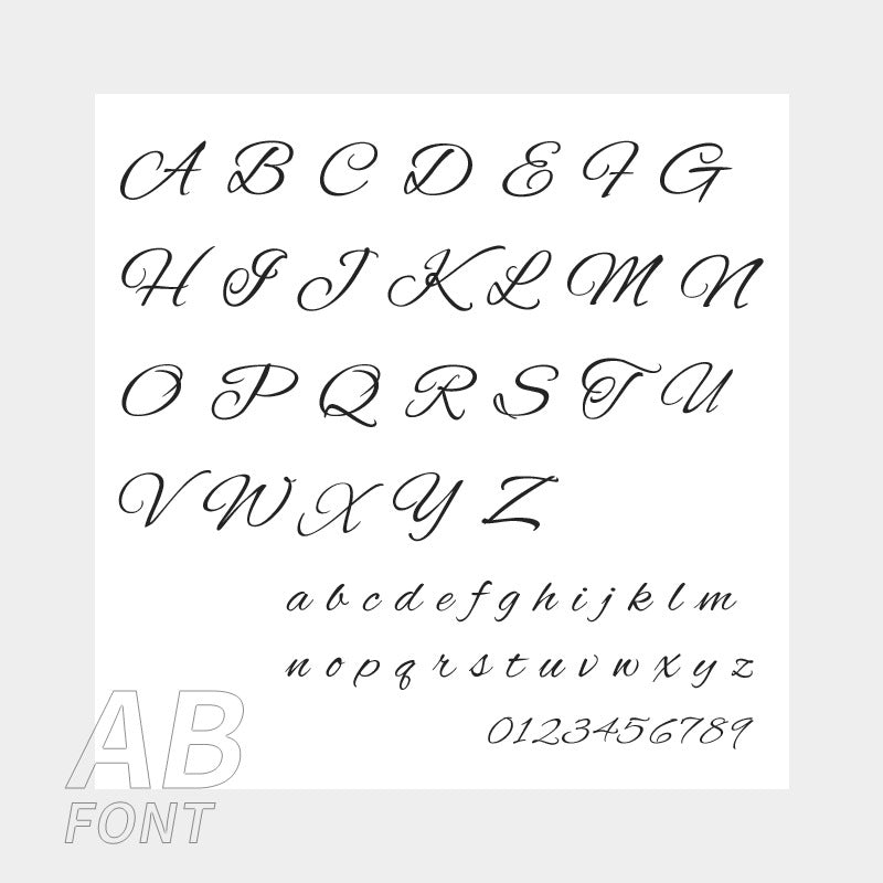 Personalised Name necklace