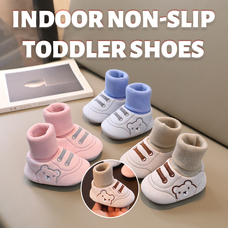 Indoor Non-Slip Toddler Shoes
