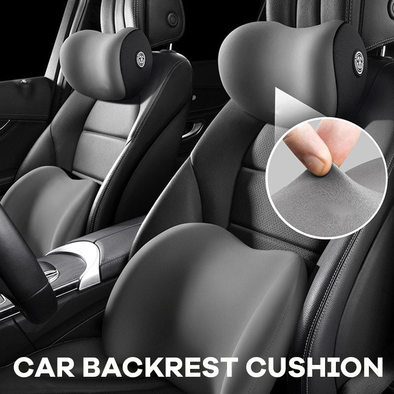 Car Backrest Cushion