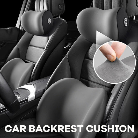 Car Backrest Cushion