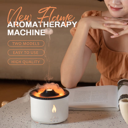 New Flame Aromatherapy Machine