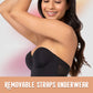 Detachable Strap Underwear（free shoulder strap）