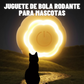 Juguete De Bola Rodante Para Mascotas/pet rolling ball
