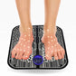 Masajeador de Pies para Dolor & Hinchazón/Foot massager for pain and swelling relief