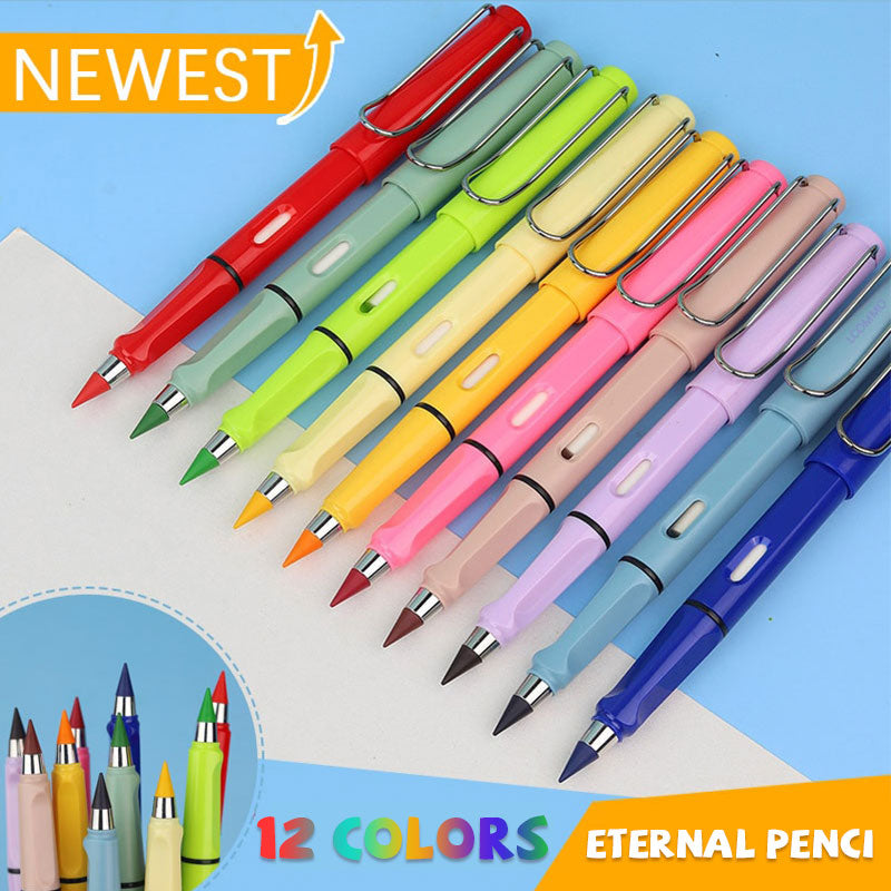Eternal Colored Pencils-unleash creativity✍
