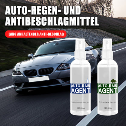 Auto-Regen- und Antibeschlagmittel/Anti-rain agent Anti-fog agent