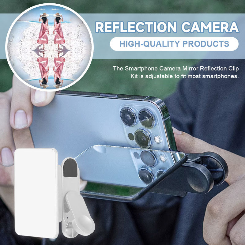 Mobile Phone Reflection Camera