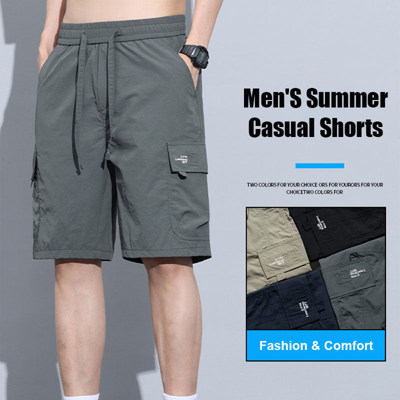 Men'S Summer Casual Shorts