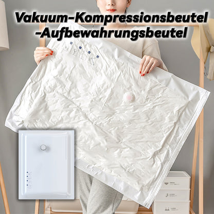 Vakuum-Kompressionsbeutel-Aufbewahrungsbeutel