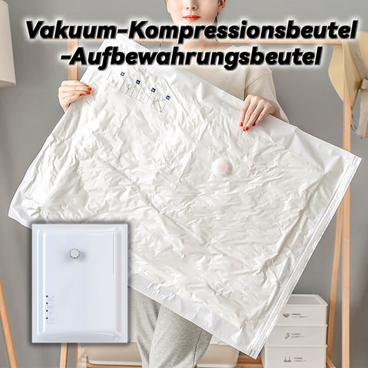 Vakuum-Kompressionsbeutel-Aufbewahrungsbeutel