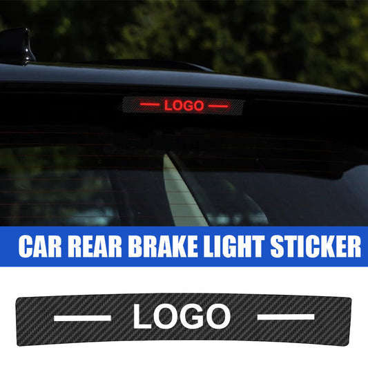 Car Rear Brake Light Sticker-For Toyota rav4