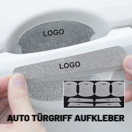 Auto Türgriff Aufkleber/Car luminous door bowl sticker