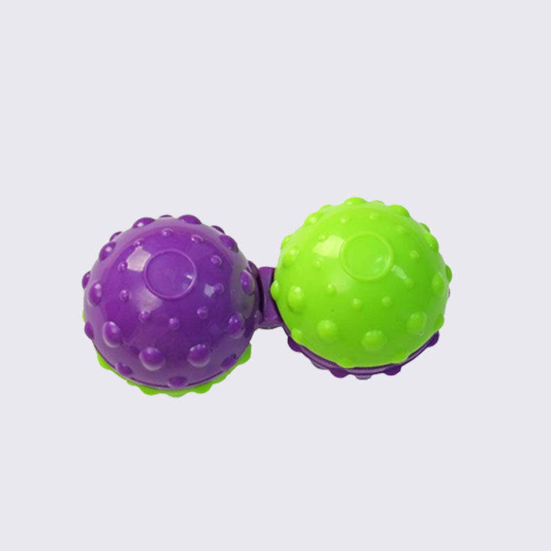 Carrot Fingertip Massage Ball