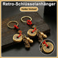 Retro-Schlüsselanhänger/Retro keychain pendant